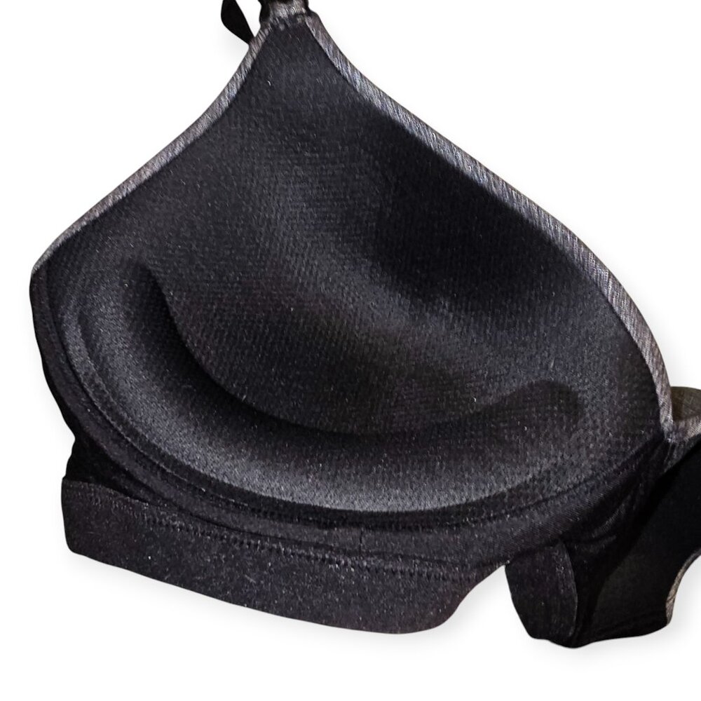 Warners Play It Cool Stay Cool and Dry Wireless Lift Comfort Bra 34C - Picture 5 of 8